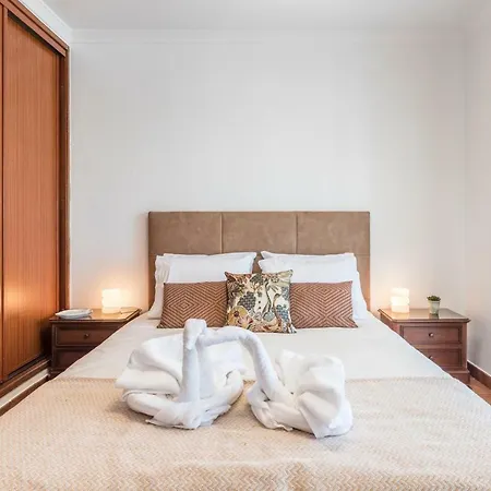 Apartamento Dourada Alvor